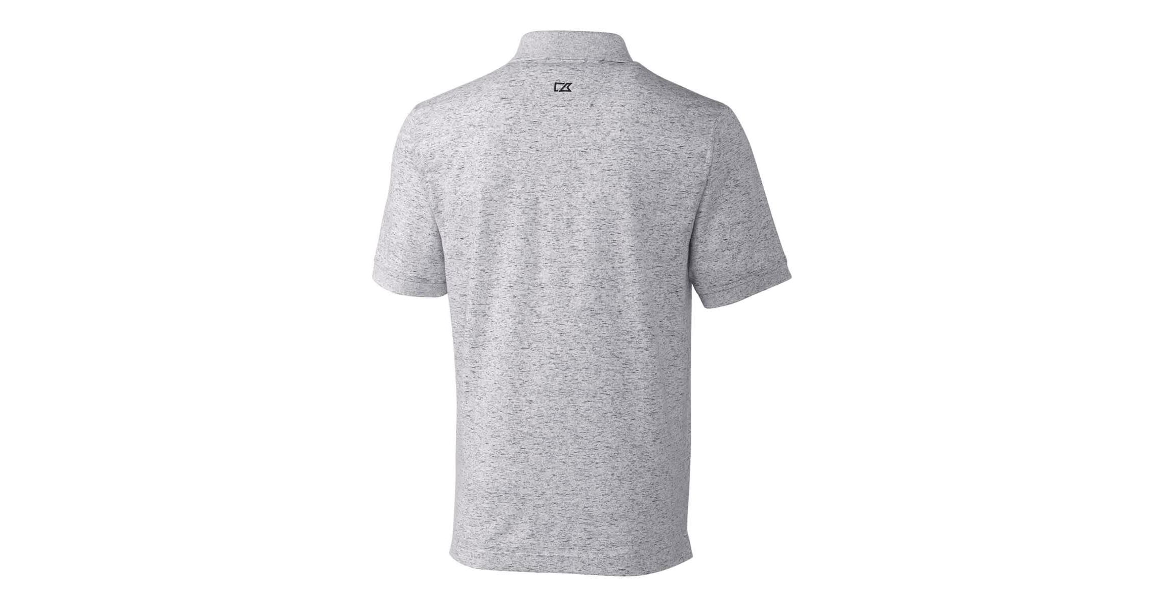 NCAA South Carolina Gamecocks Vault Advantage Tri-Blend Space Dye Polo