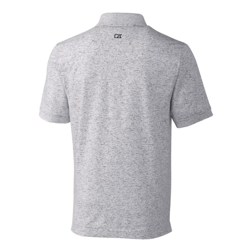 NCAA South Carolina Gamecocks Vault Advantage Tri-Blend Space Dye Polo