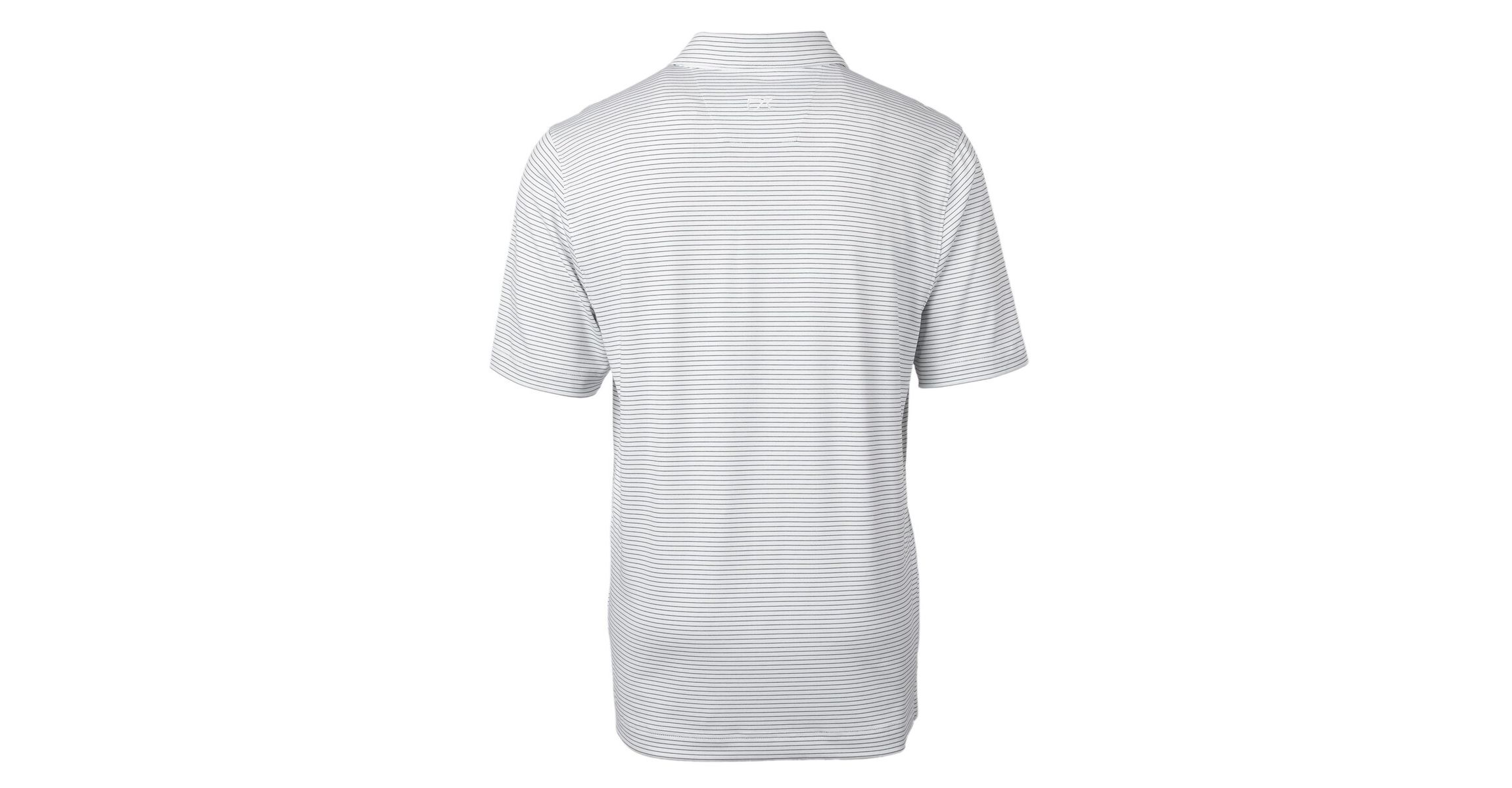 NCAA South Carolina Gamecocks Vault Forge Pencil Stripe Stretch Polo