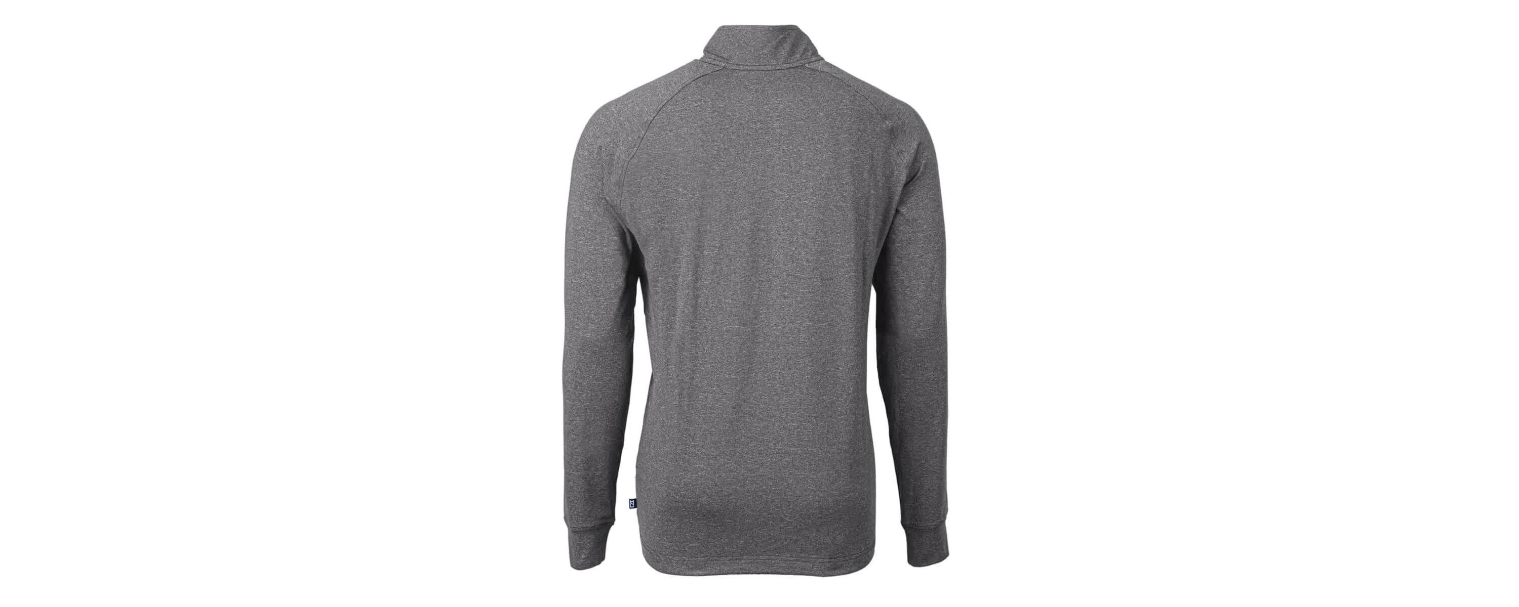 NCAA Tennessee Volunteers Vault Adapt Eco Knit ed Recycled Raglan Quarter-Zip Top