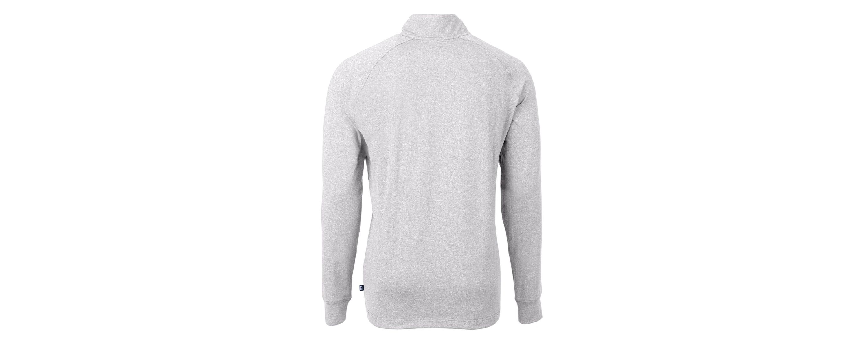 NCAA Tennessee Volunteers Vault Adapt Eco Knit ed Recycled Raglan Quarter-Zip Top