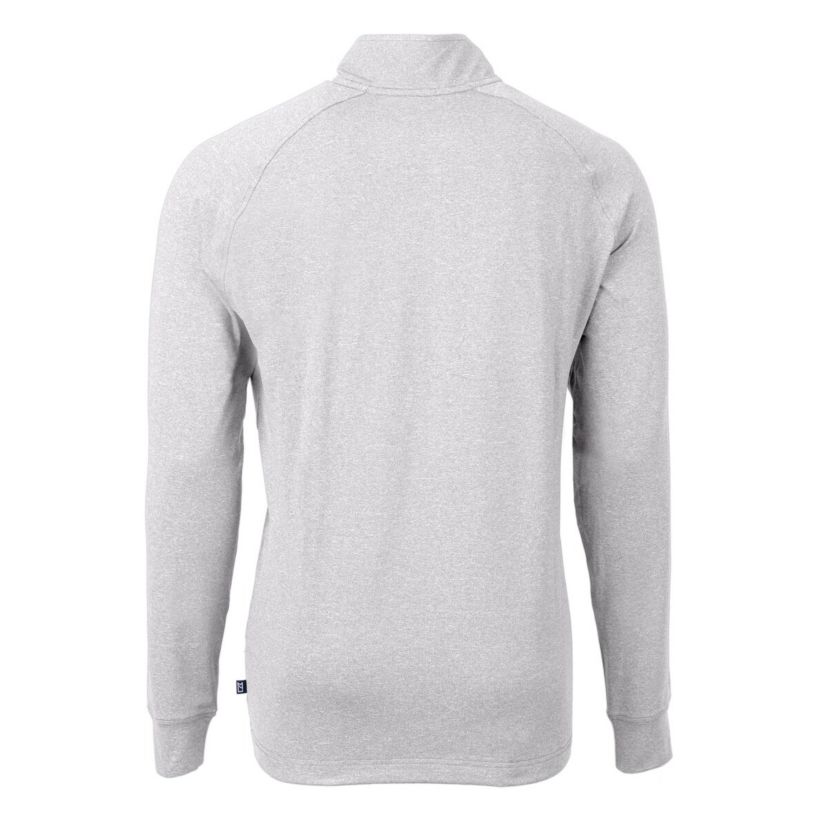 NCAA Tennessee Volunteers Vault Adapt Eco Knit ed Recycled Raglan Quarter-Zip Top