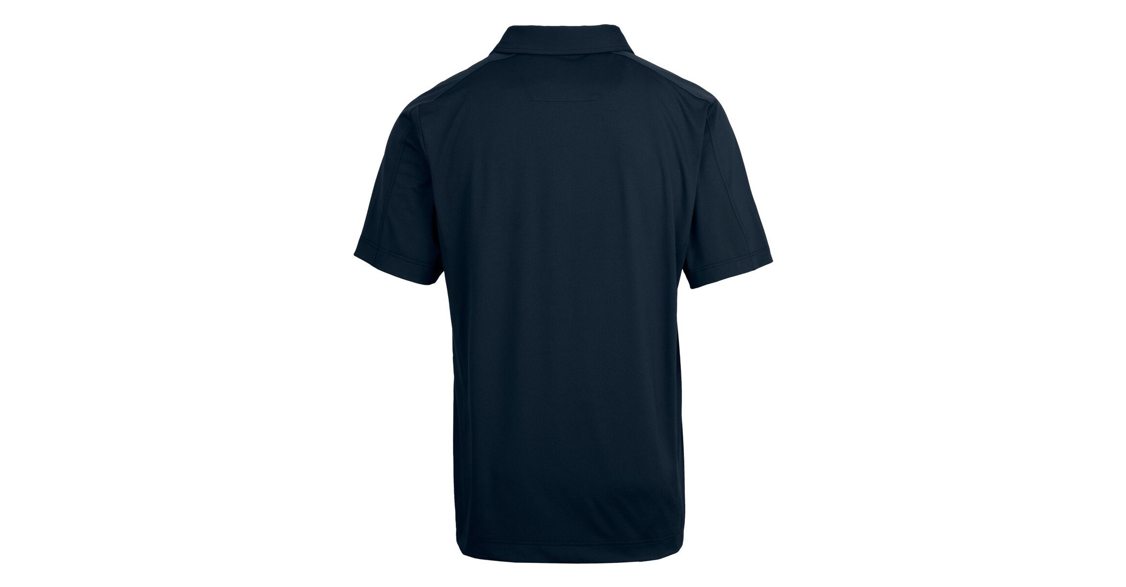 Syracuse Orange NCAA Syracuse Vault Prospect Textured Stretch Polo