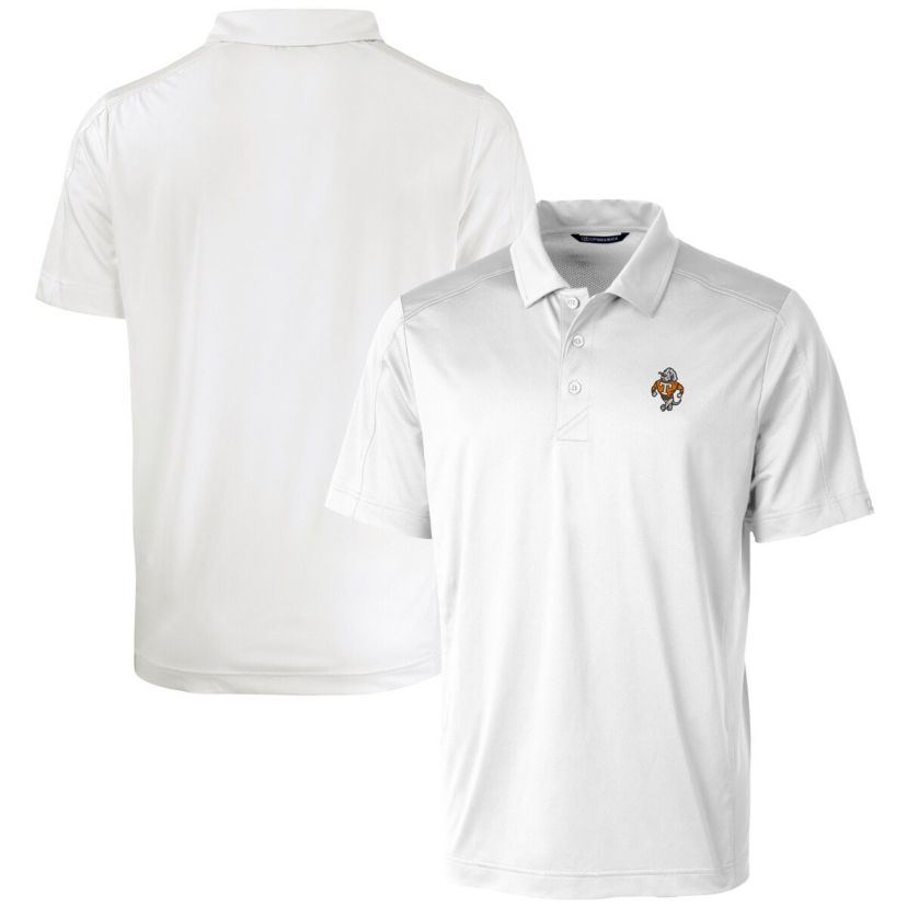 NCAA Tennessee Volunteers Vault Prospect Textured Stretch Polo