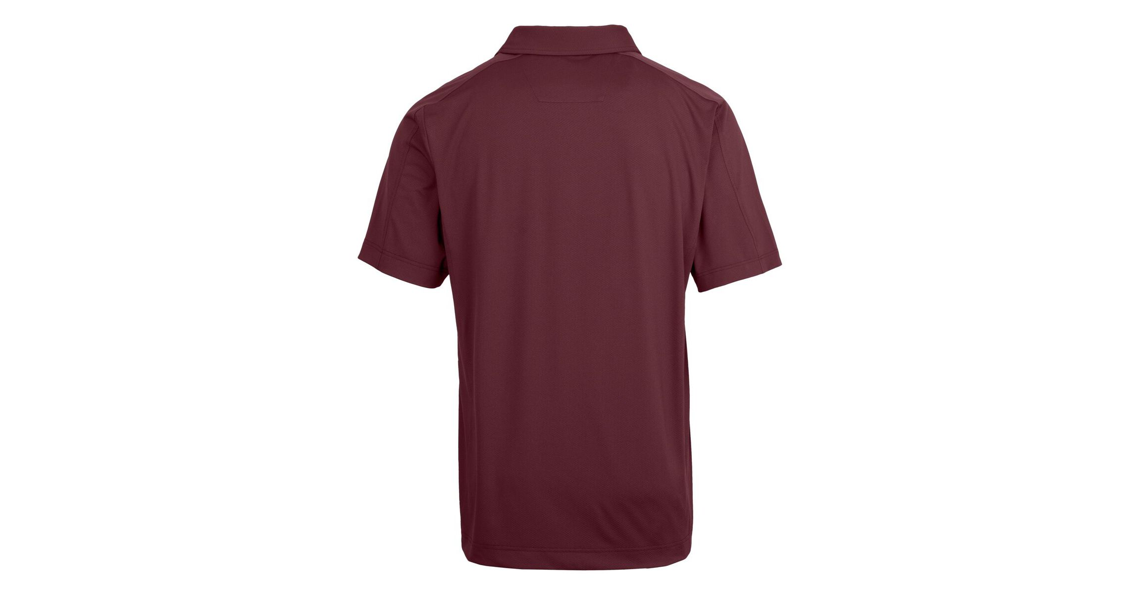 NCAA Texas A&M Aggies Vault Prospect Textured Stretch Polo