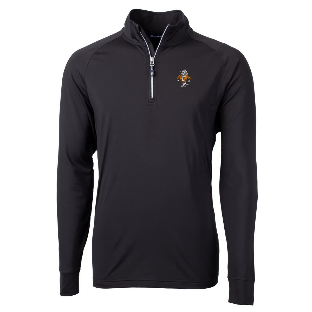 NCAA Tennessee Volunteers Vault Adapt Eco Knit Stretch Recycled DryTec Quarter-Zip Top