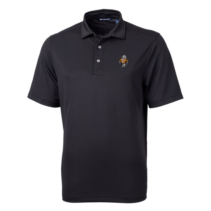 NCAA Tennessee Volunteers Vault DryTec Virtue Eco Pique Recycled Polo