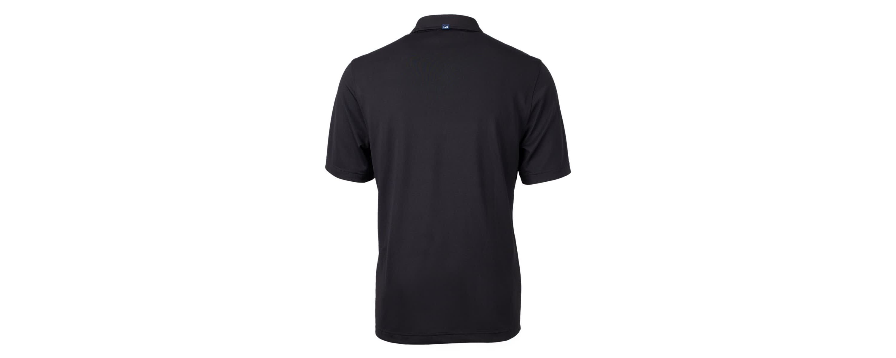 NCAA Texas A&M Aggies Vault DryTec Virtue Eco Pique Recycled Polo