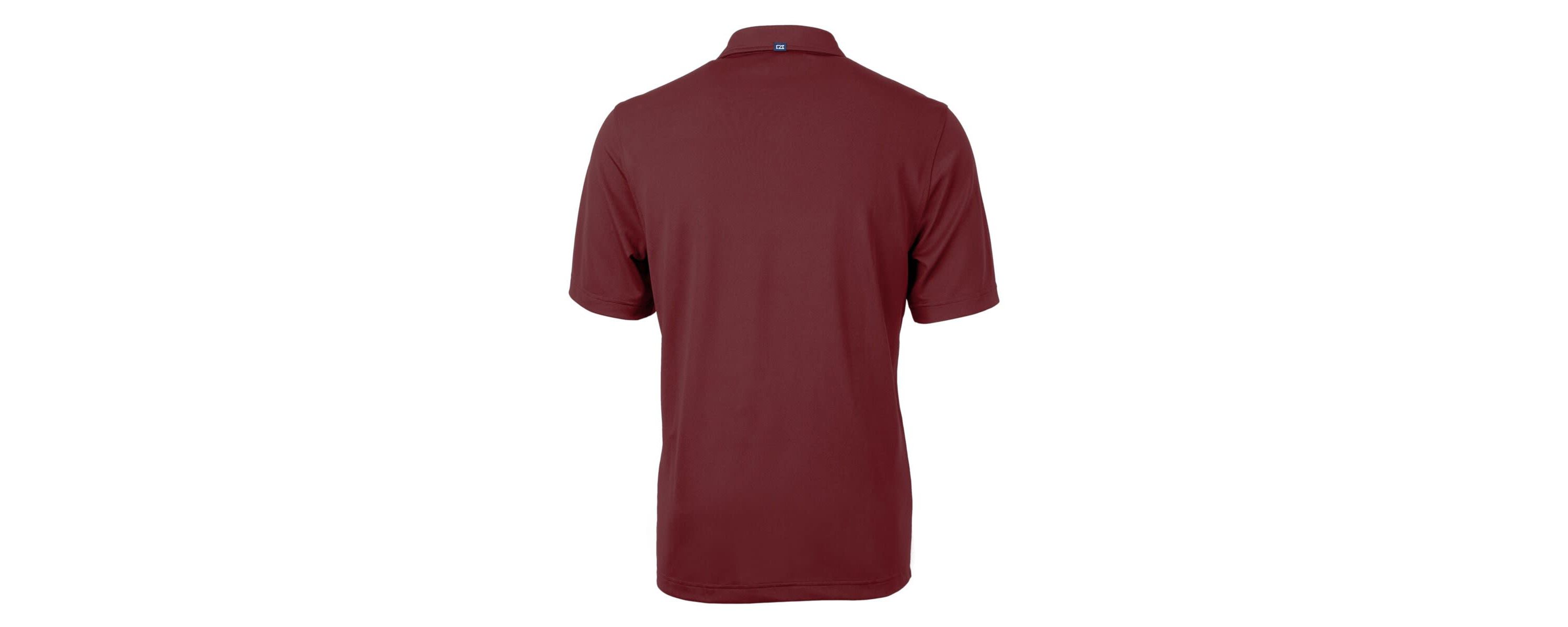 NCAA Texas A&M Aggies Vault DryTec Virtue Eco Pique Recycled Polo