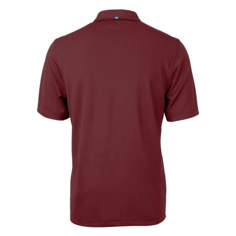 NCAA Texas A&M Aggies Vault DryTec Virtue Eco Pique Recycled Polo