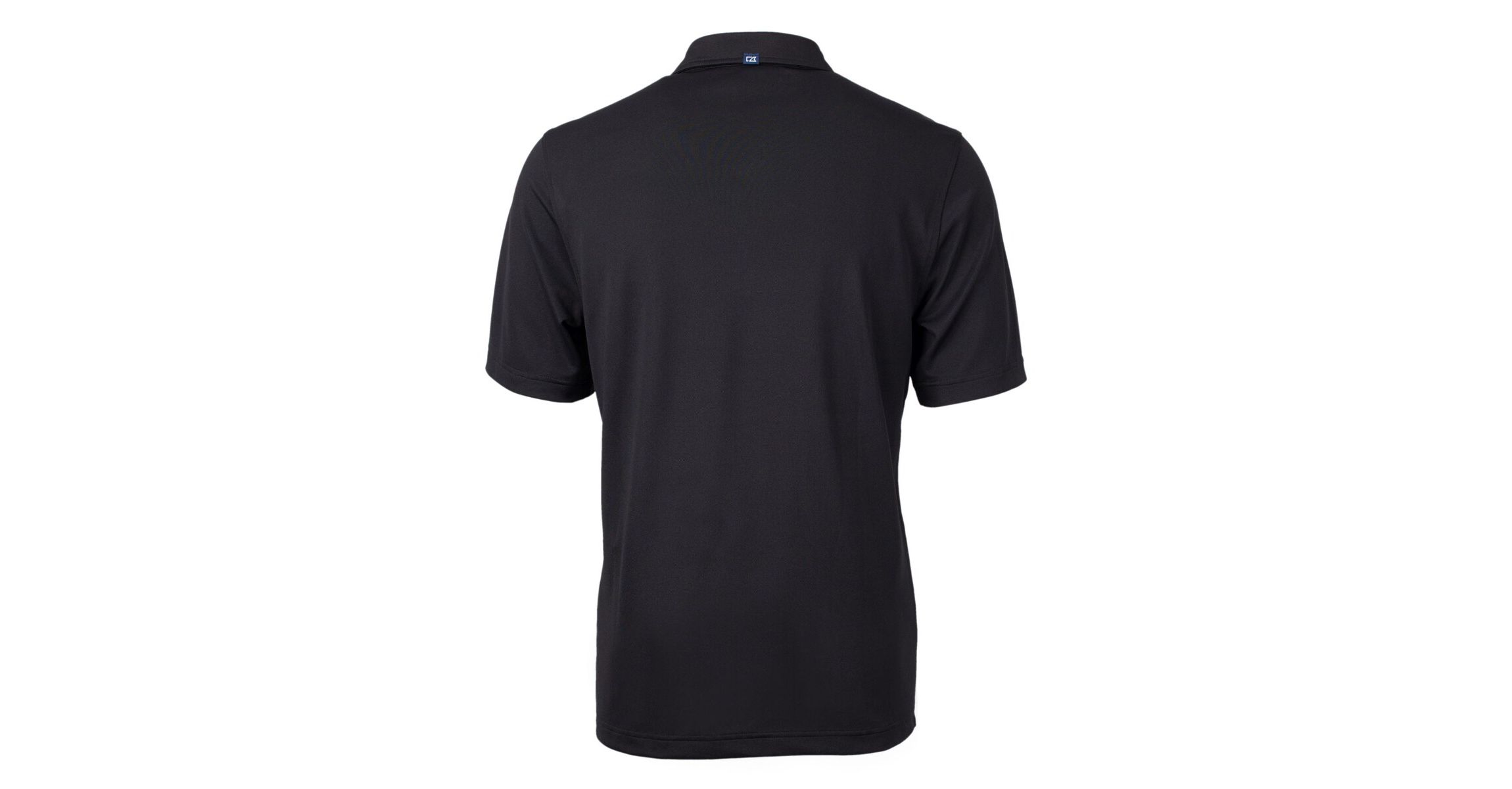 NCAA Vanderbilt Commodores Vault DryTec Virtue Eco Pique Recycled Polo