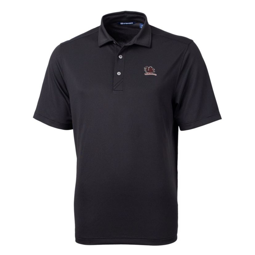 NCAA South Carolina Gamecocks Vault DryTec Virtue Eco Pique Recycled Polo