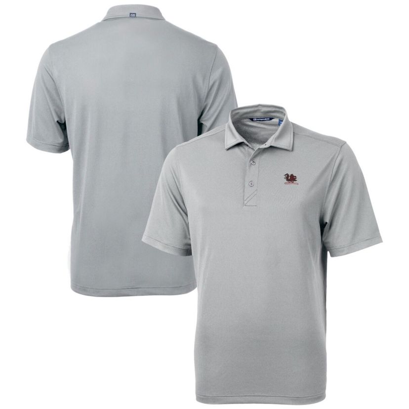 NCAA South Carolina Gamecocks Vault DryTec Virtue Eco Pique Recycled Polo
