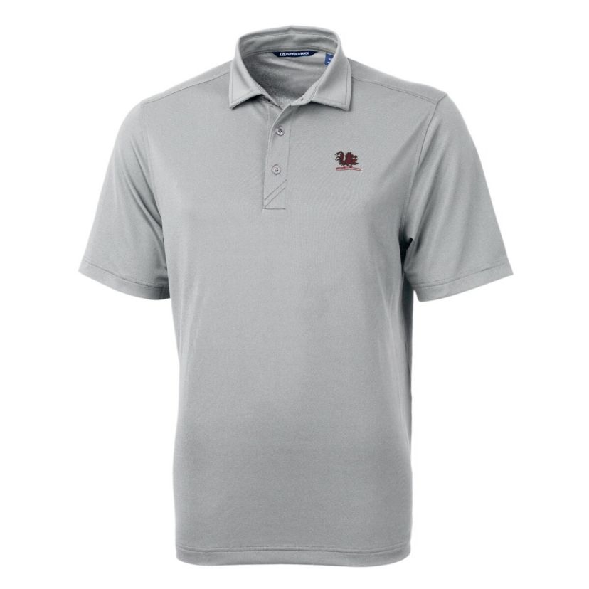 NCAA South Carolina Gamecocks Vault DryTec Virtue Eco Pique Recycled Polo