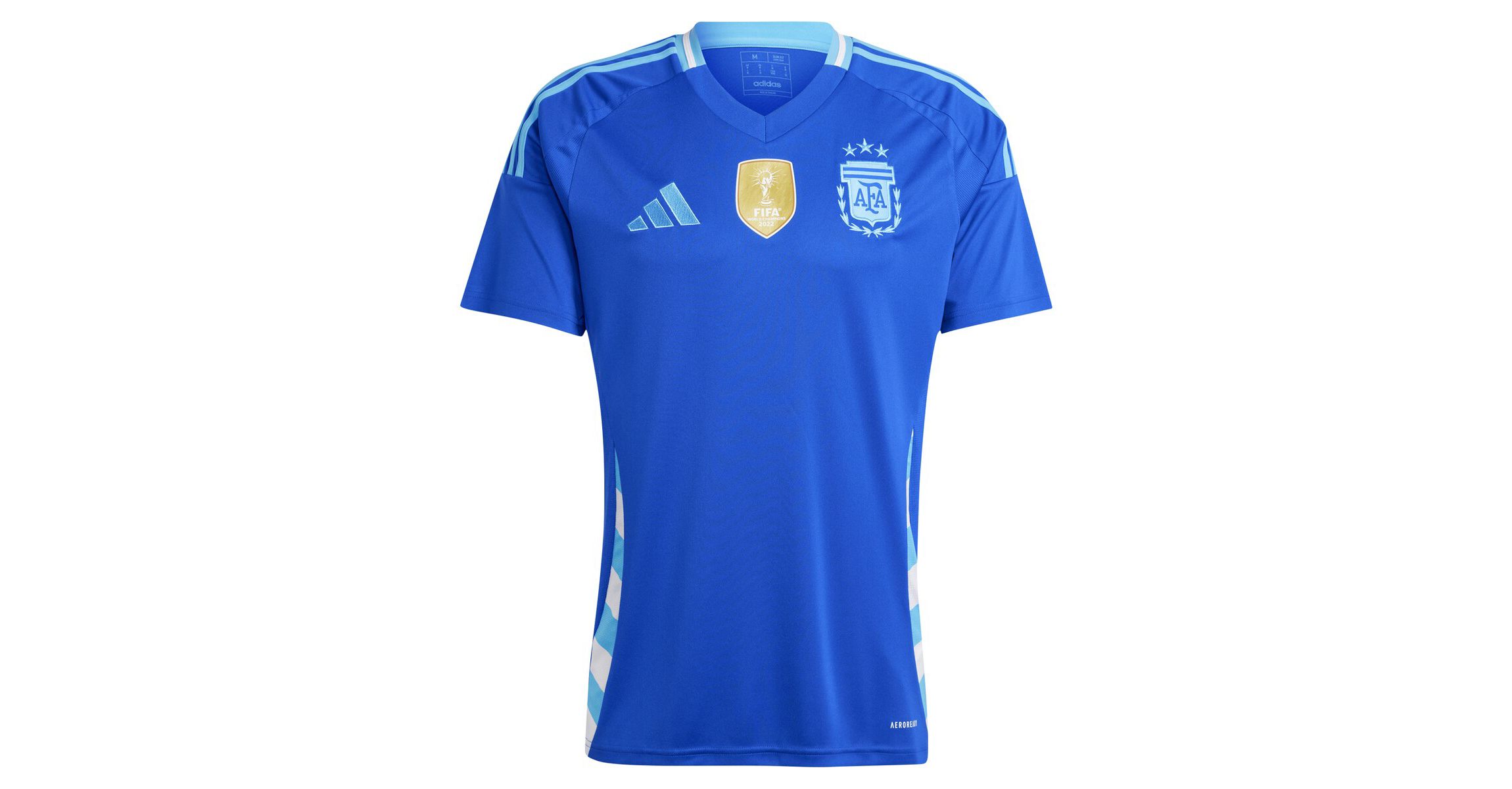 Soccer National Teams Argentina National Team 2024 Away Replica Jersey