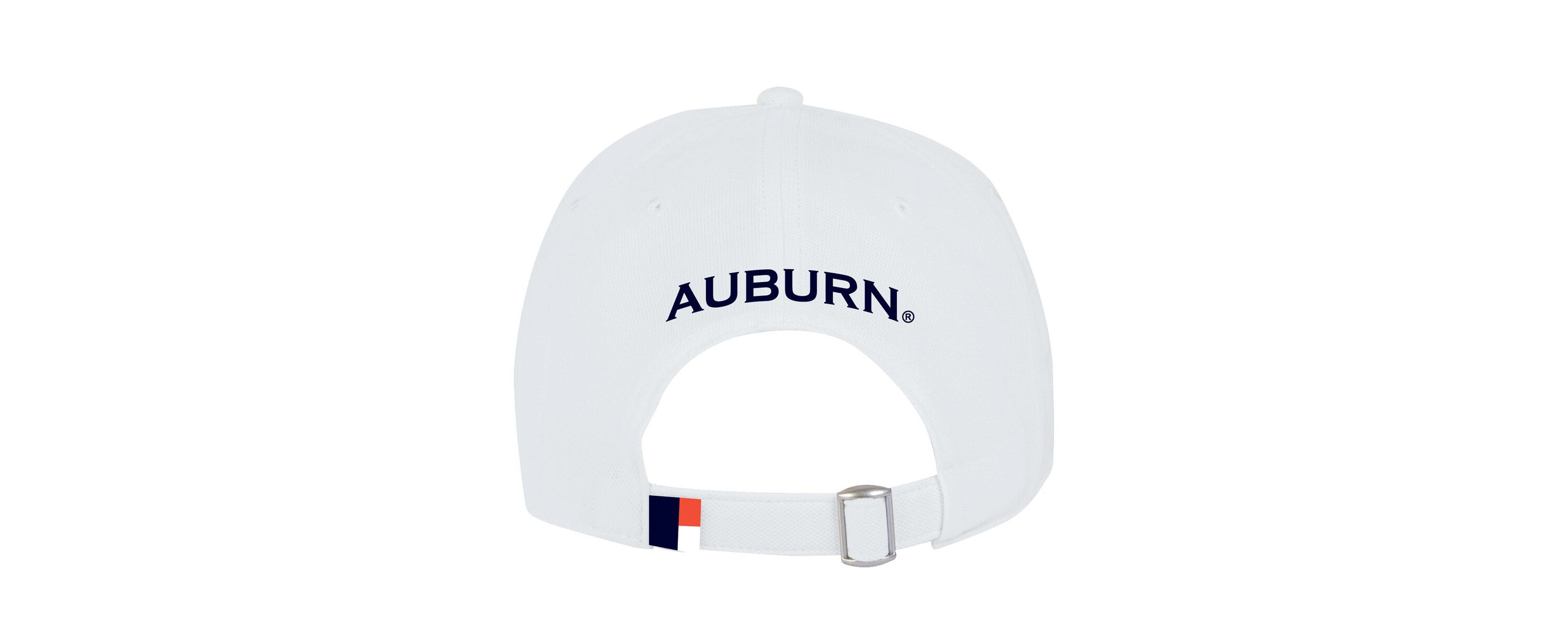 NCAA Under Armour Auburn Tigers Sideline Blitzing Accent Adjustable Hat