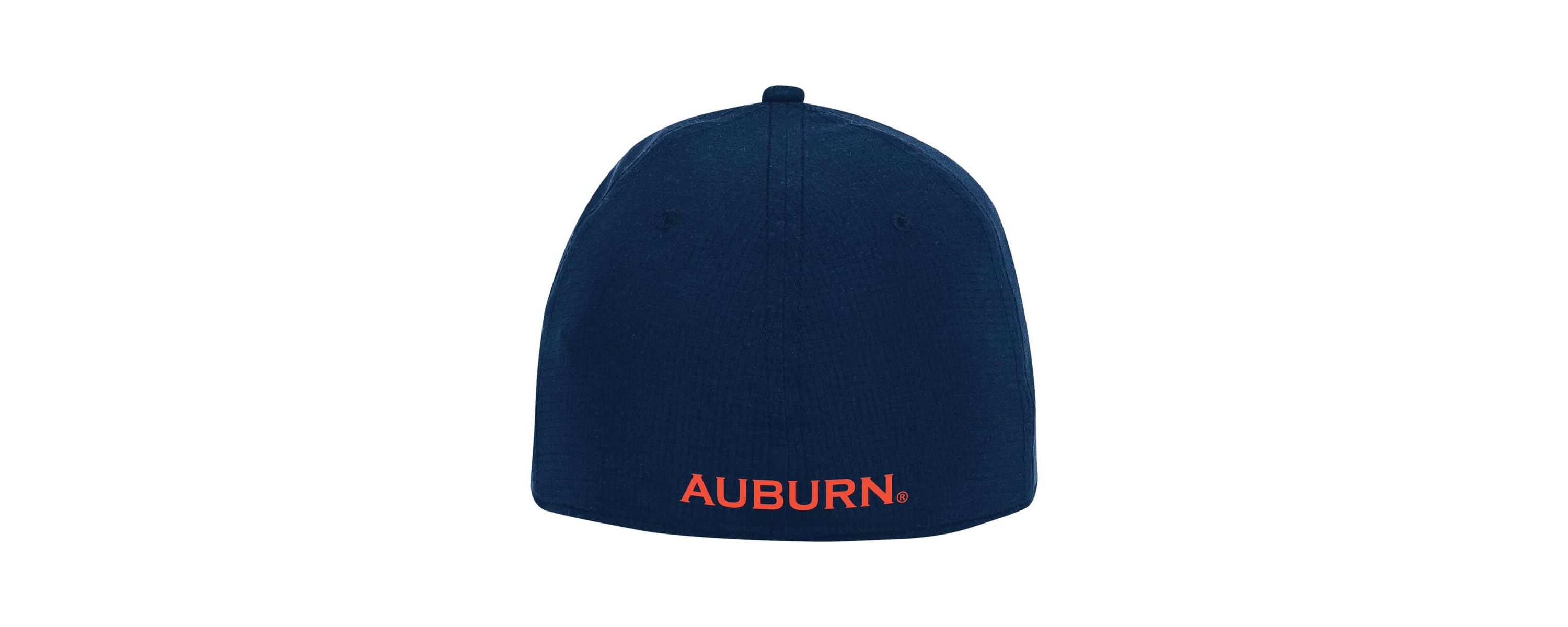 NCAA Under Armour Auburn Tigers Sideline Performance Flex Hat