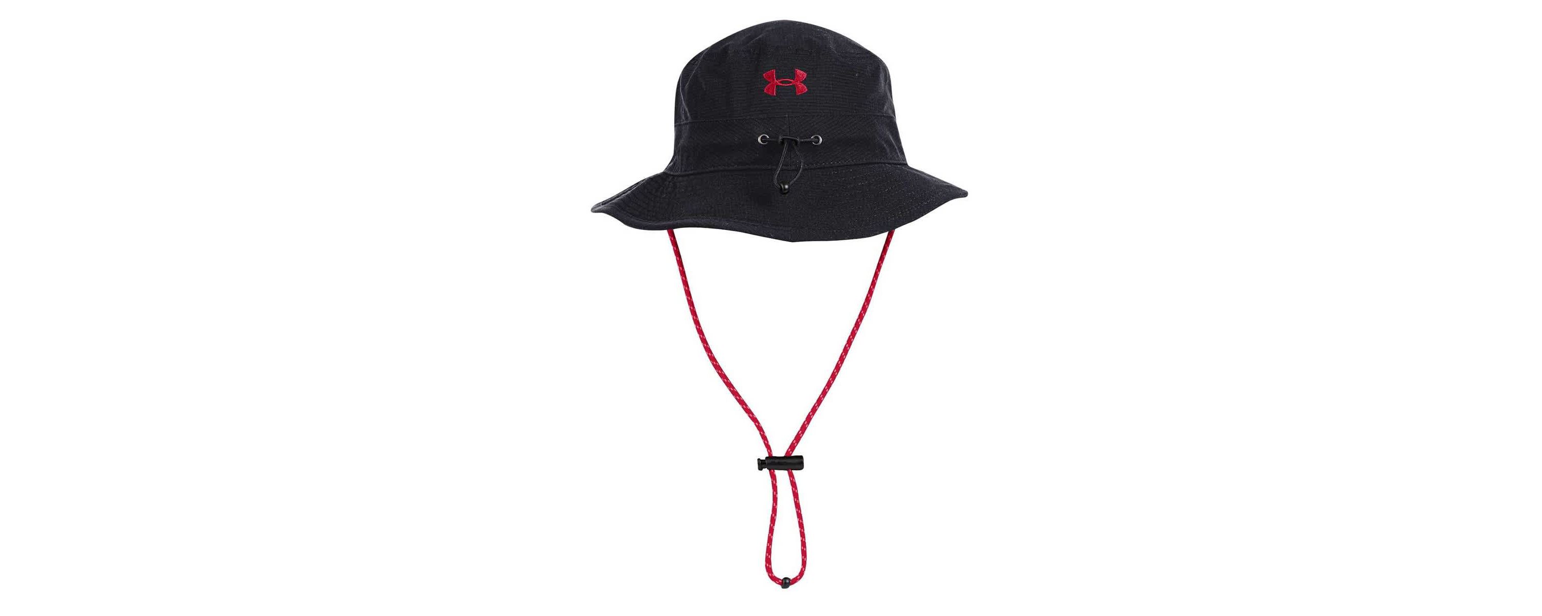 NCAA Under Armour Utah Utes Performance Boonie Bucket Hat