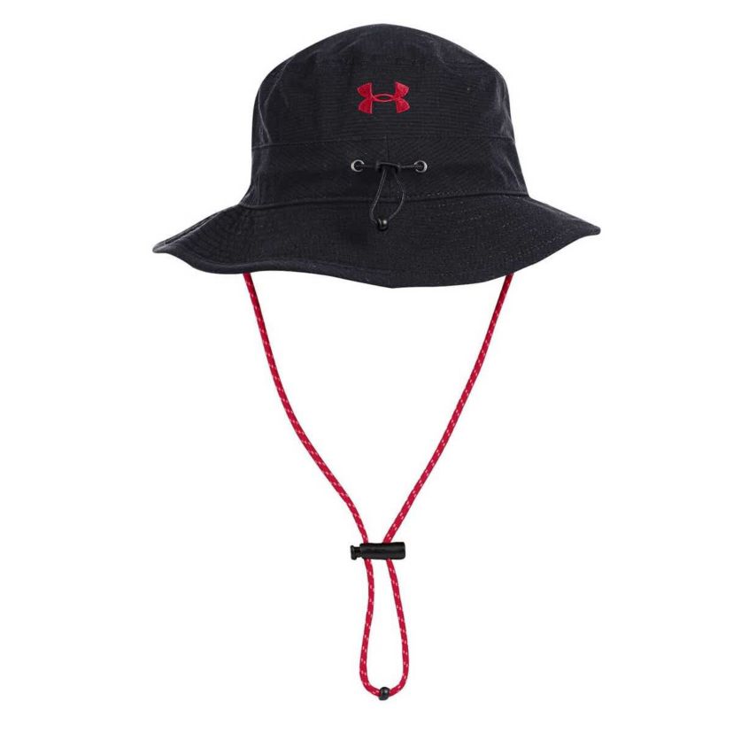 NCAA Under Armour Utah Utes Performance Boonie Bucket Hat