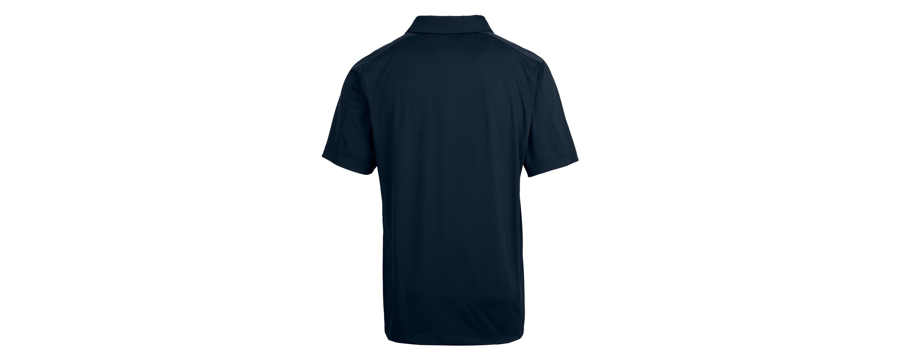 Syracuse Orange NCAA Syracuse Big & Tall Prospect Textured Stretch DryTec Polo