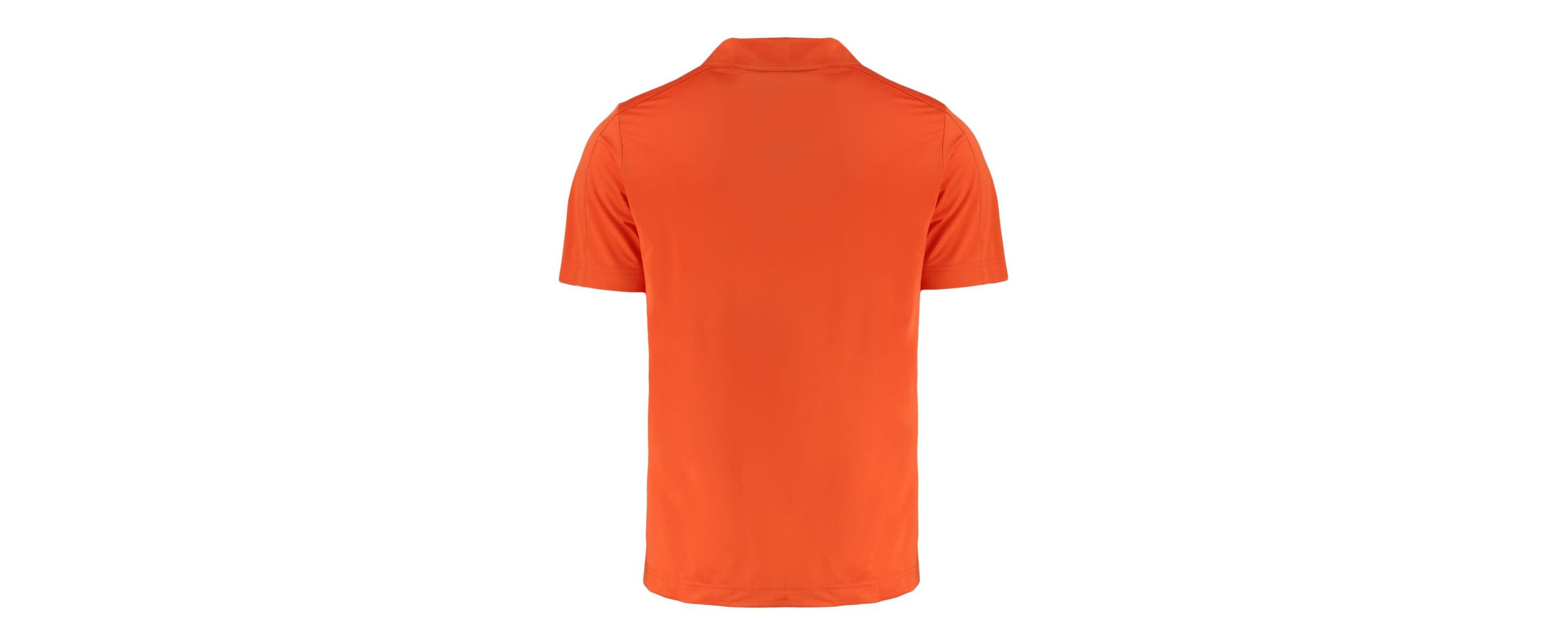 NCAA Tennessee Volunteers Big & Tall Prospect Textured Stretch DryTec Polo