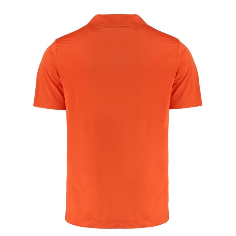 NCAA Tennessee Volunteers Big & Tall Prospect Textured Stretch DryTec Polo