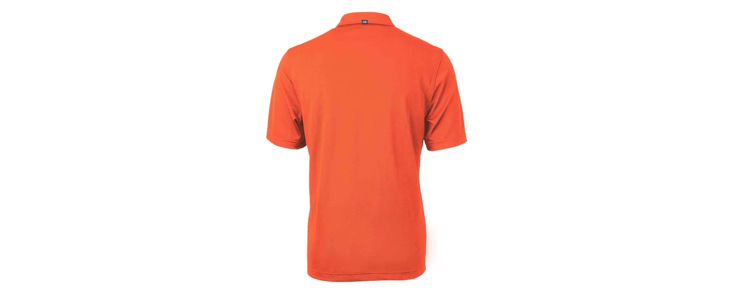 Syracuse Orange NCAA Syracuse Big & Tall Virtue Eco Pique Recycled DryTec Polo