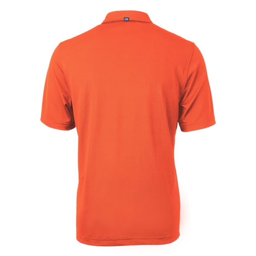 Syracuse Orange NCAA Syracuse Big & Tall Virtue Eco Pique Recycled DryTec Polo