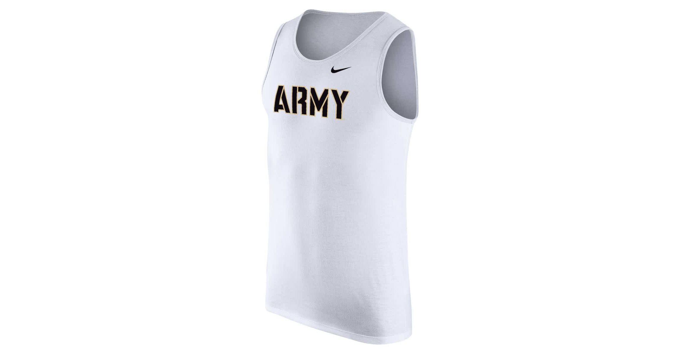 Army Black Knights NCAA Nike Army Knights Tank Top