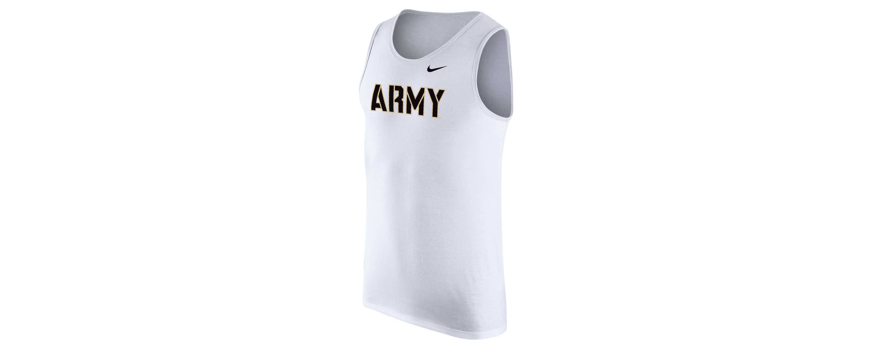 Army Black Knights NCAA Nike Army Knights Tank Top