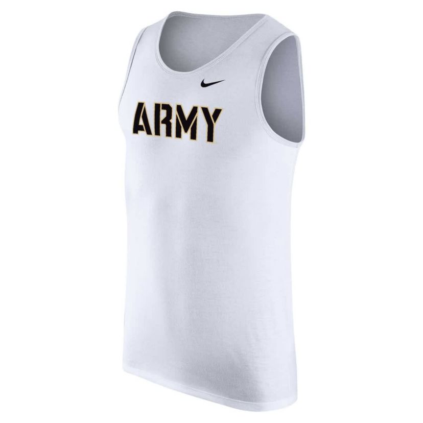 Army Black Knights NCAA Nike Army Knights Tank Top