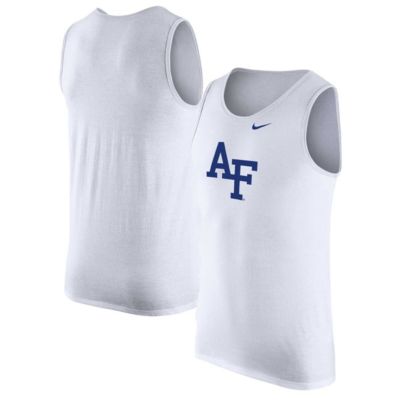Mens NCAA Nike Air Force Falcons Tank Top