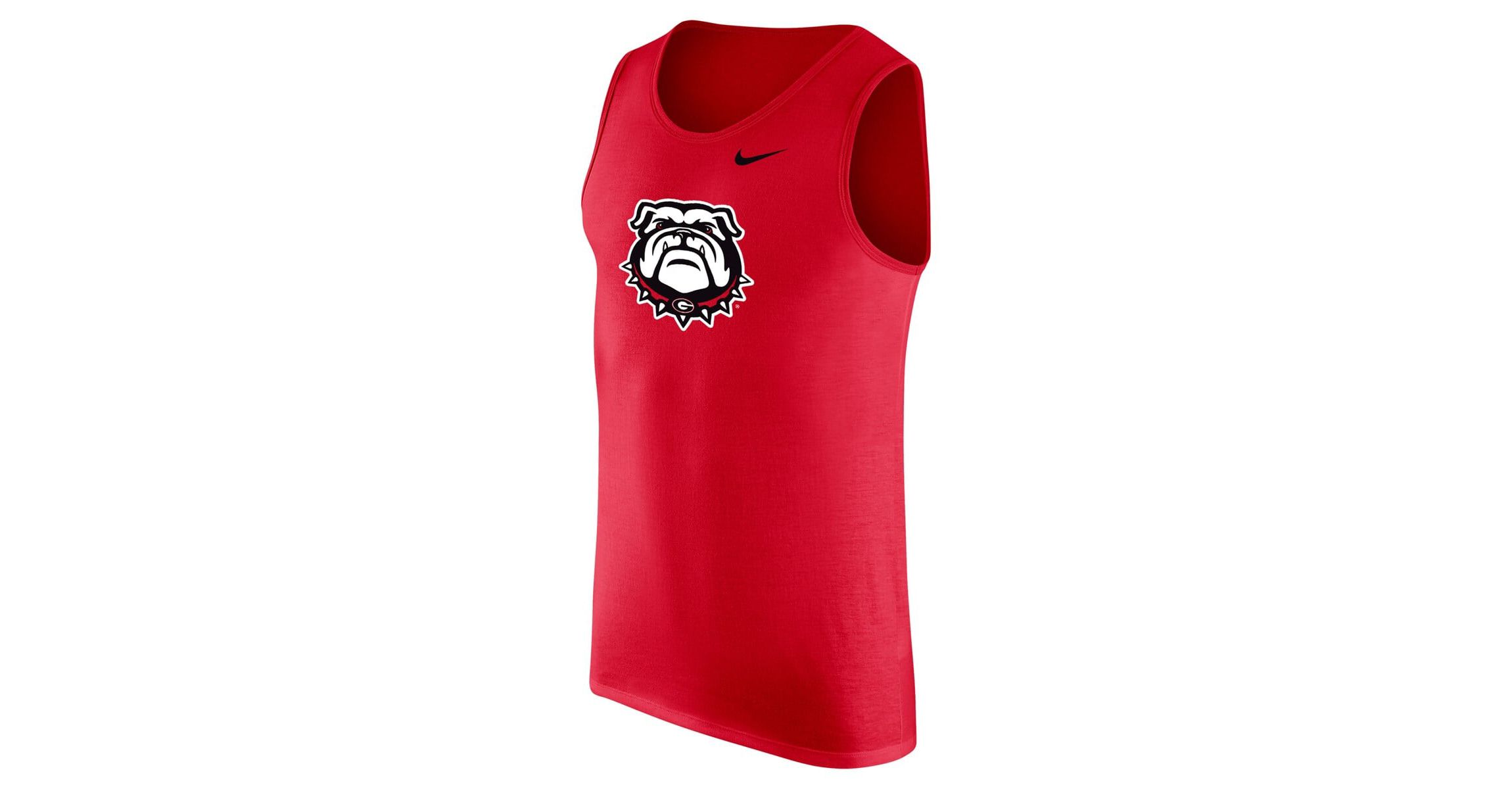 NCAA Nike Georgia Bulldogs Tank Top