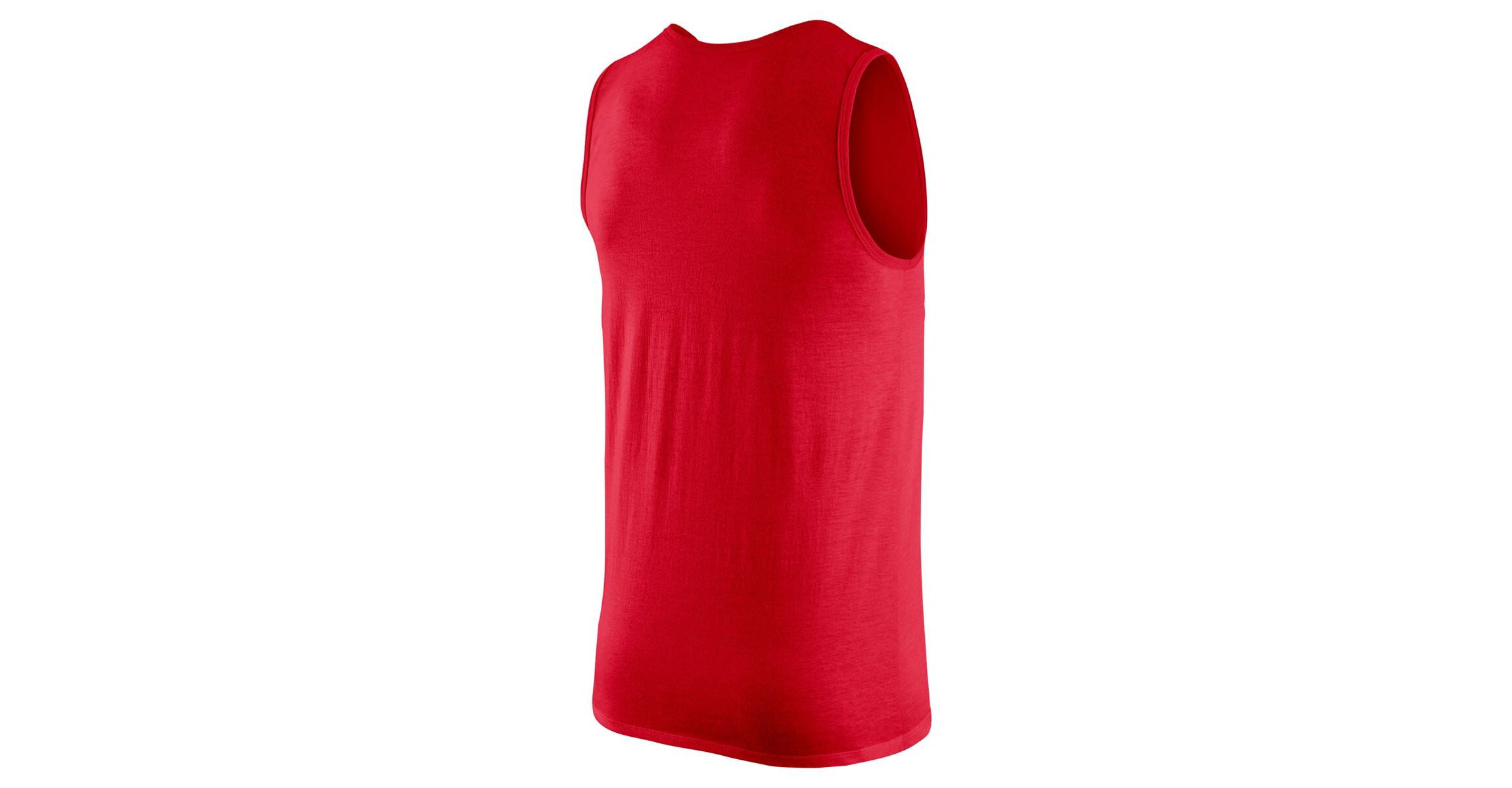 NCAA Nike Georgia Bulldogs Tank Top