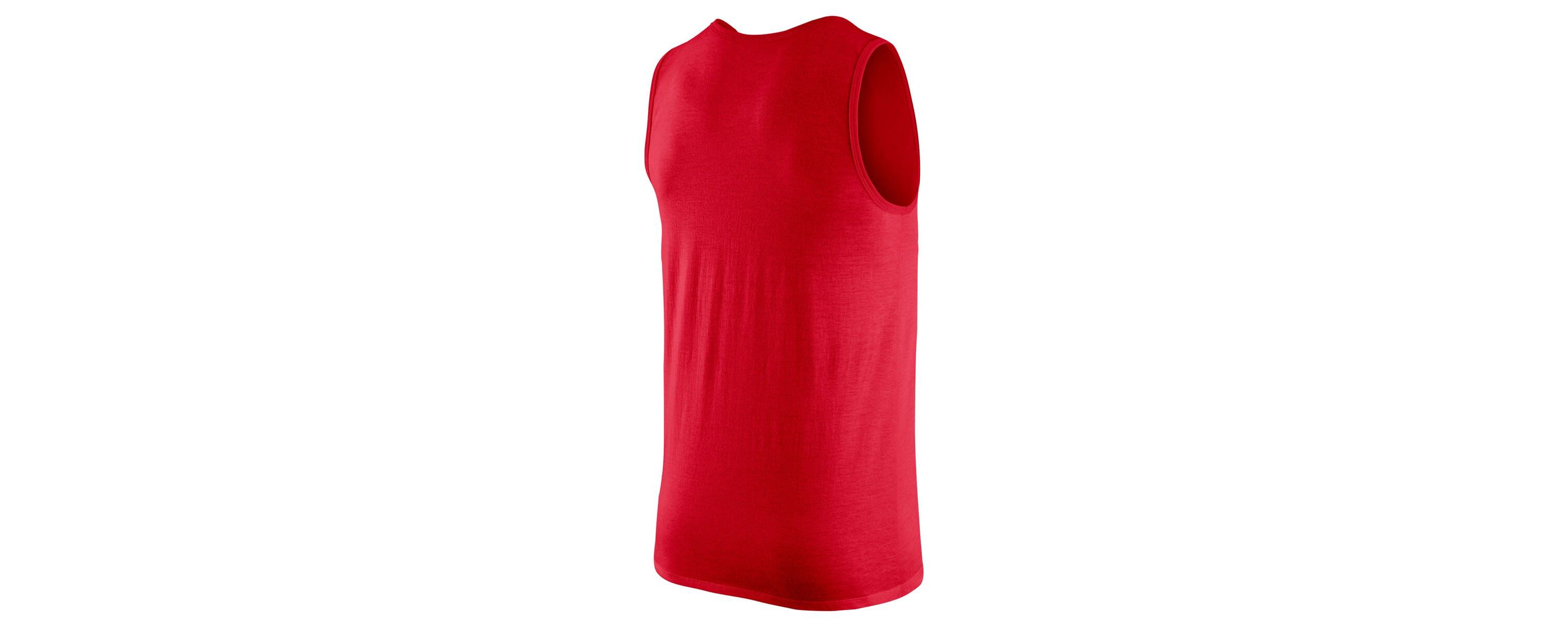 NCAA Nike Georgia Bulldogs Tank Top
