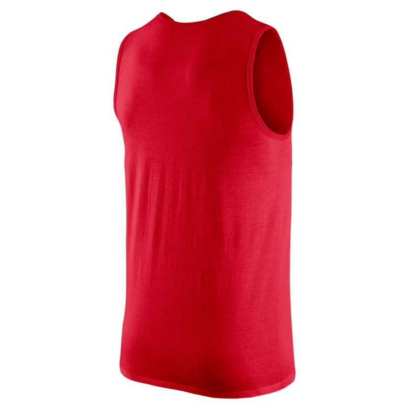 NCAA Nike Georgia Bulldogs Tank Top