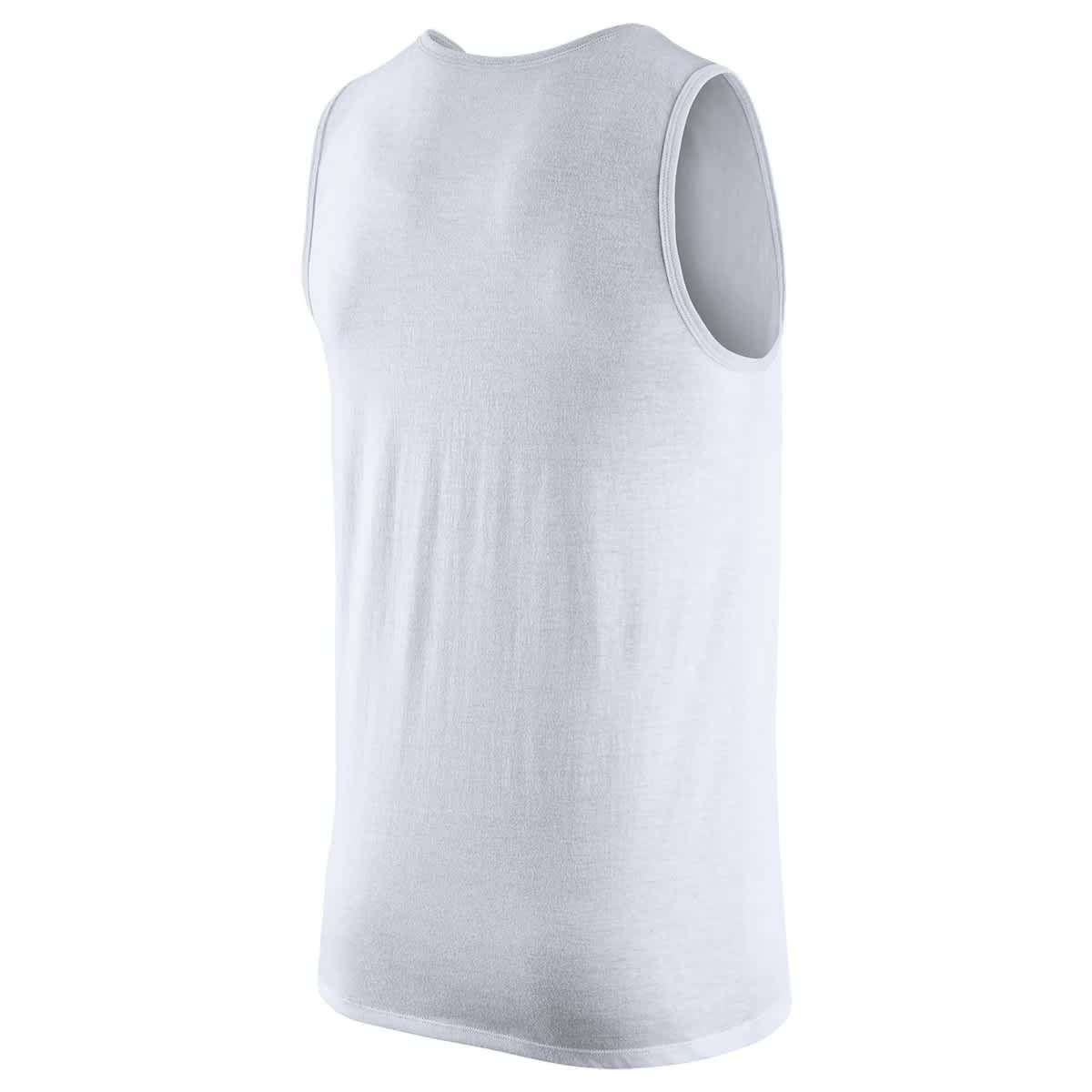 NCAA Nike Georgia Bulldogs Vintage Logo Performance Tank Top