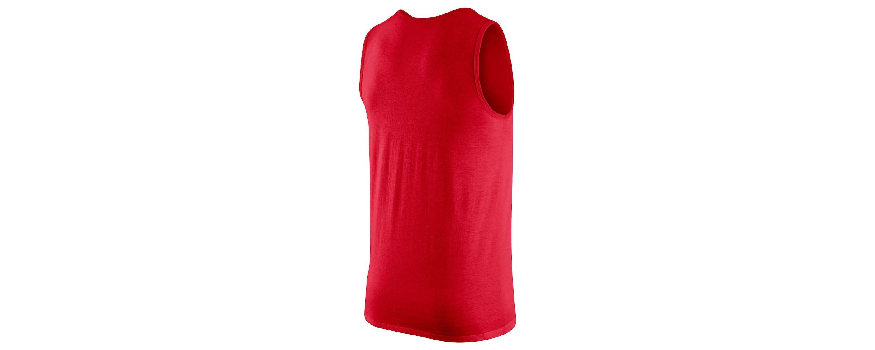 NCAA Nike Ohio State Buckeyes Vintage Logo Performance Tank Top