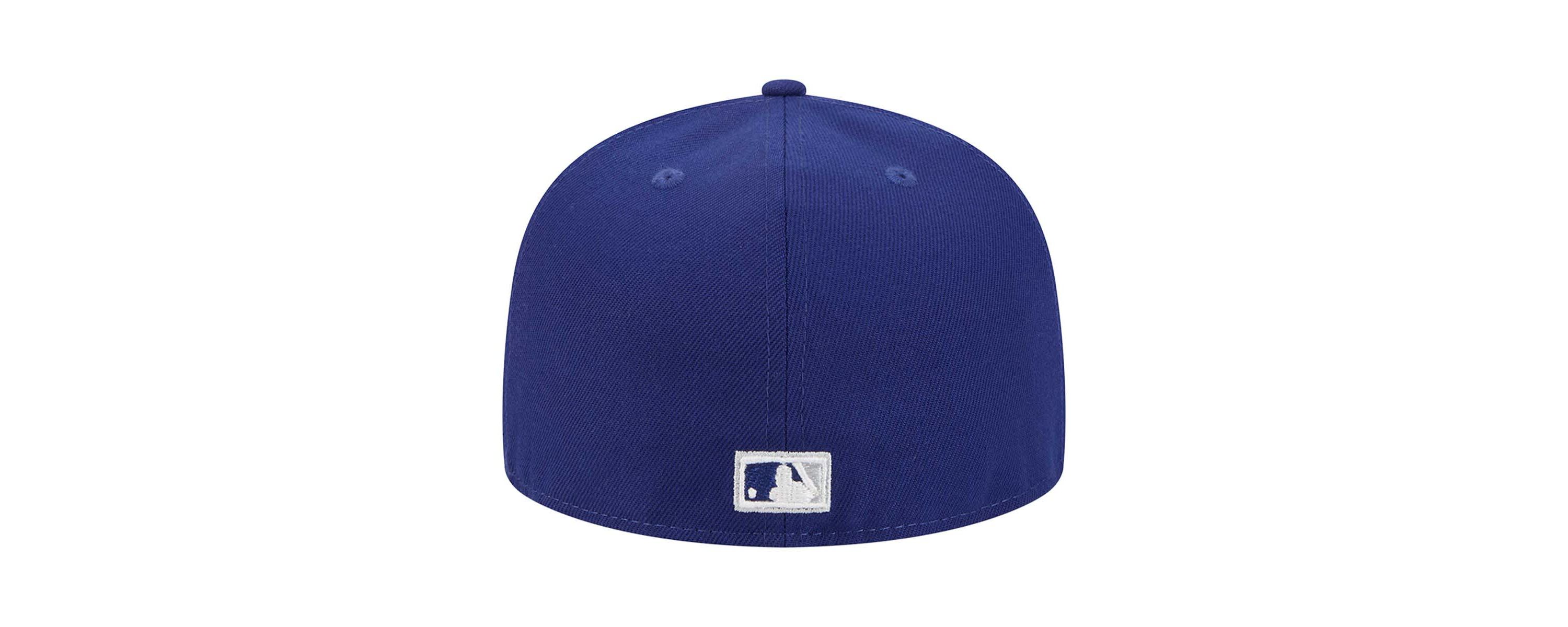 MLB Los Angeles Dodgers Duo Logo 2.0 59FIFTY Fitted Hat