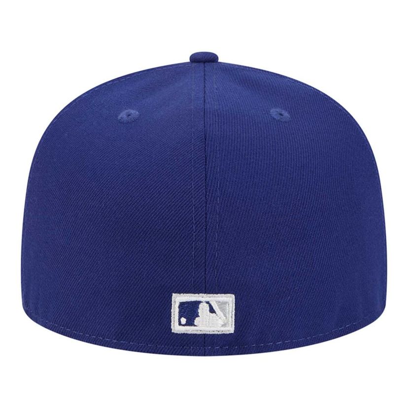 MLB Los Angeles Dodgers Duo Logo 2.0 59FIFTY Fitted Hat