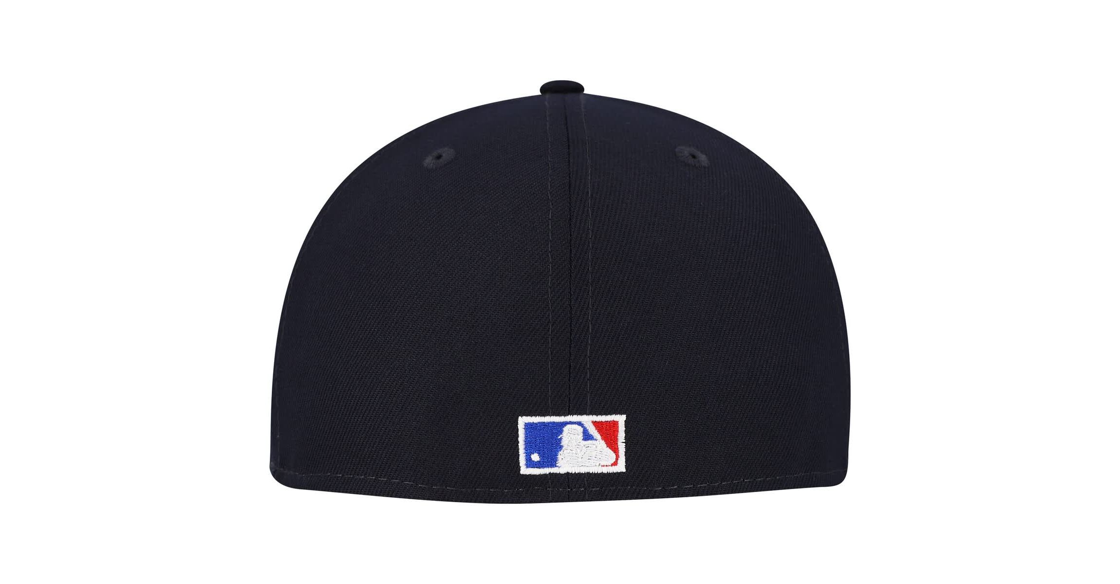 MLB Minnesota Twins Duo Logo 2.0 59FIFTY Fitted Hat