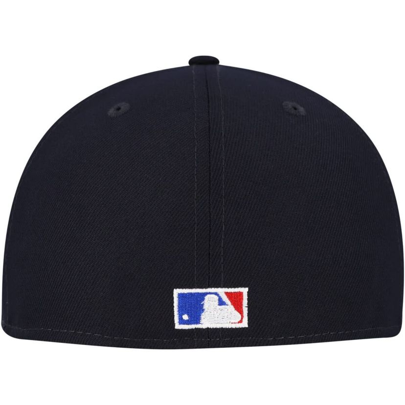 MLB Minnesota Twins Duo Logo 2.0 59FIFTY Fitted Hat