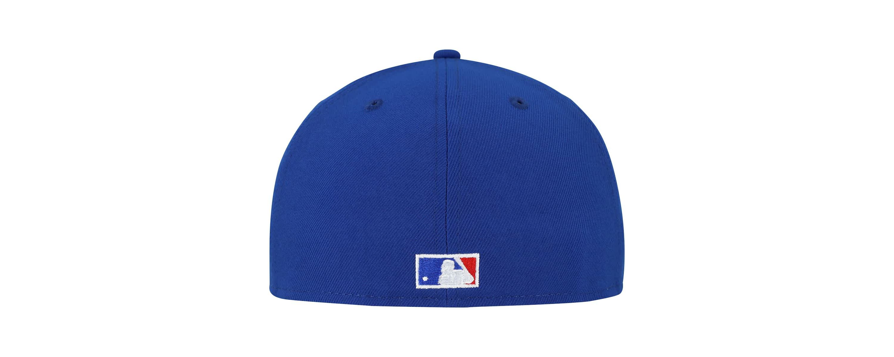 Cooperstown Teams Montreal Expos Cooperstown Collection Duo Logo 2.0 59FIFTY Fitted Hat