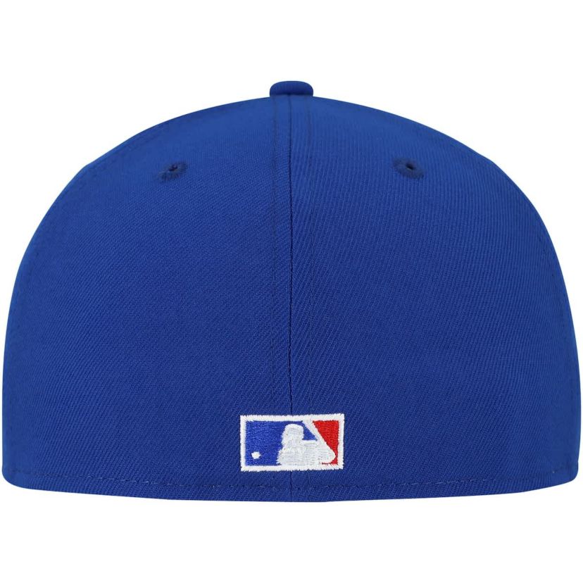 Cooperstown Teams Montreal Expos Cooperstown Collection Duo Logo 2.0 59FIFTY Fitted Hat