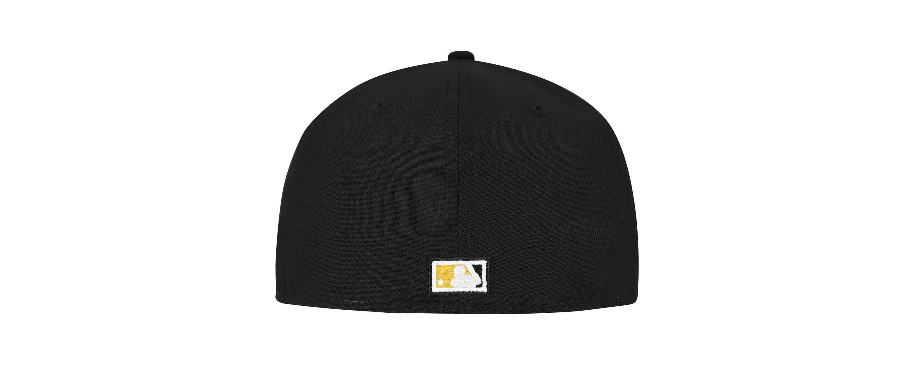 MLB Pittsburgh Pirates Duo Logo 2.0 59FIFTY Fitted Hat