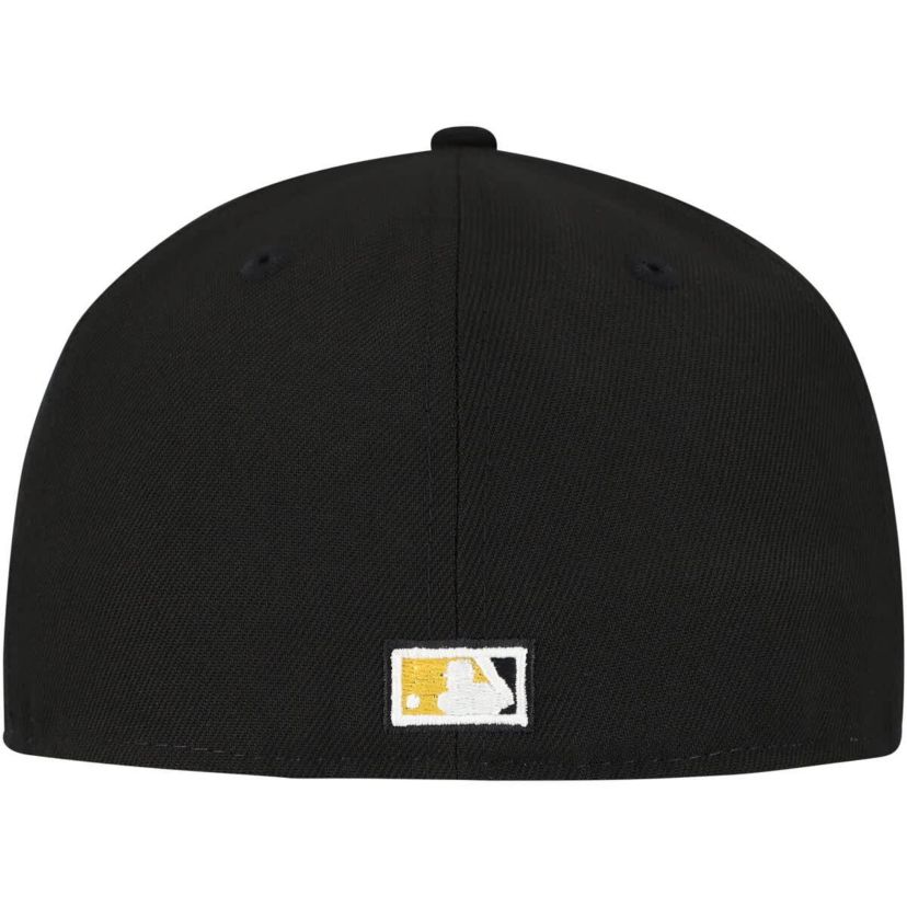 MLB Pittsburgh Pirates Duo Logo 2.0 59FIFTY Fitted Hat