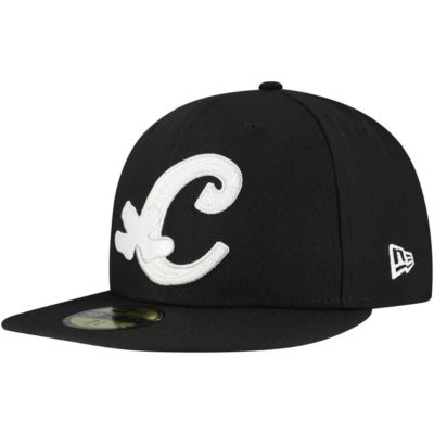 New Era Chicago White Sox 59Fifty Casquette ajustée, noire
