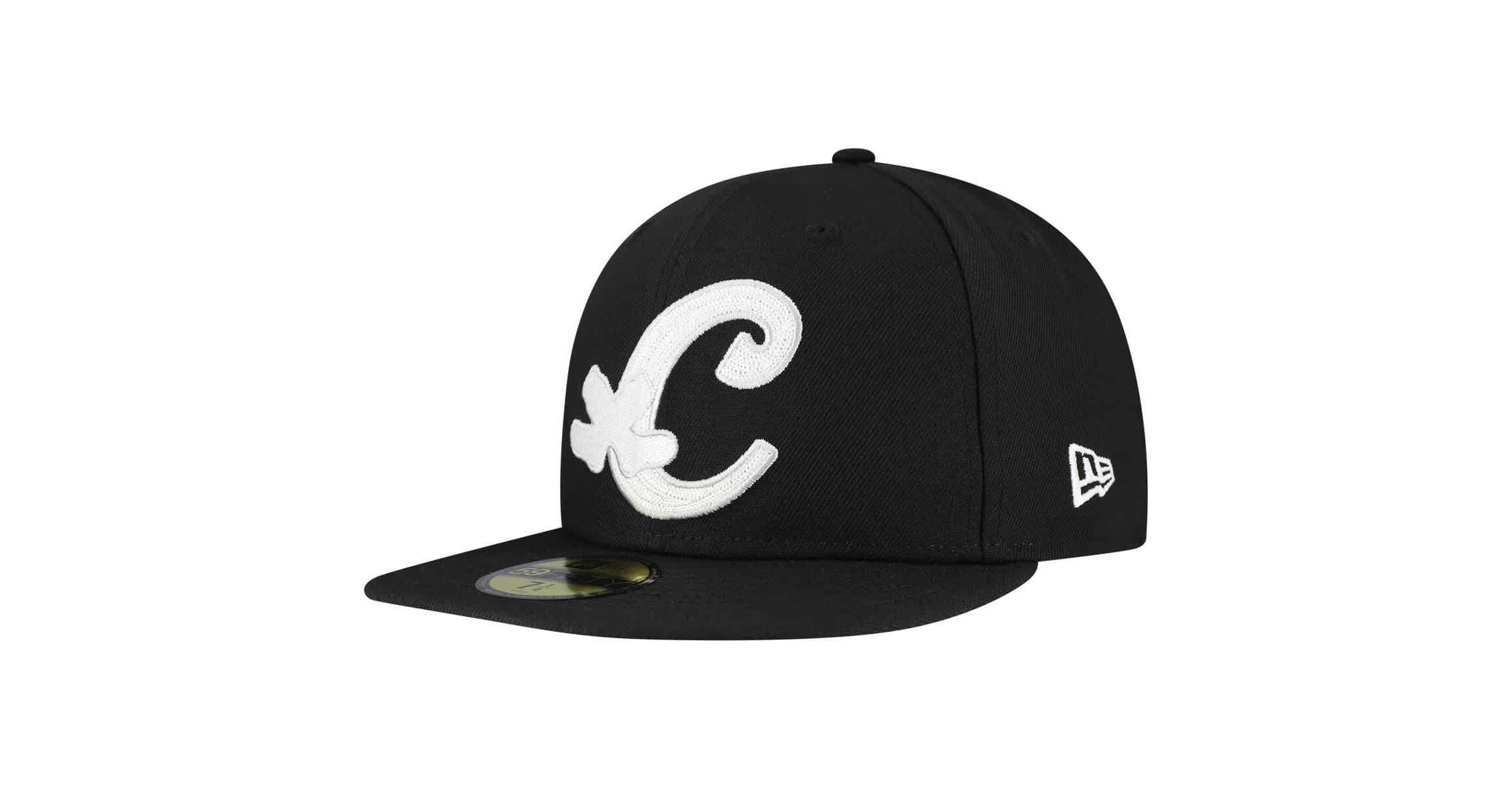 Chicago White Sox MLB Chicago Sox Duo Logo 2.0 59FIFTY Fitted Hat