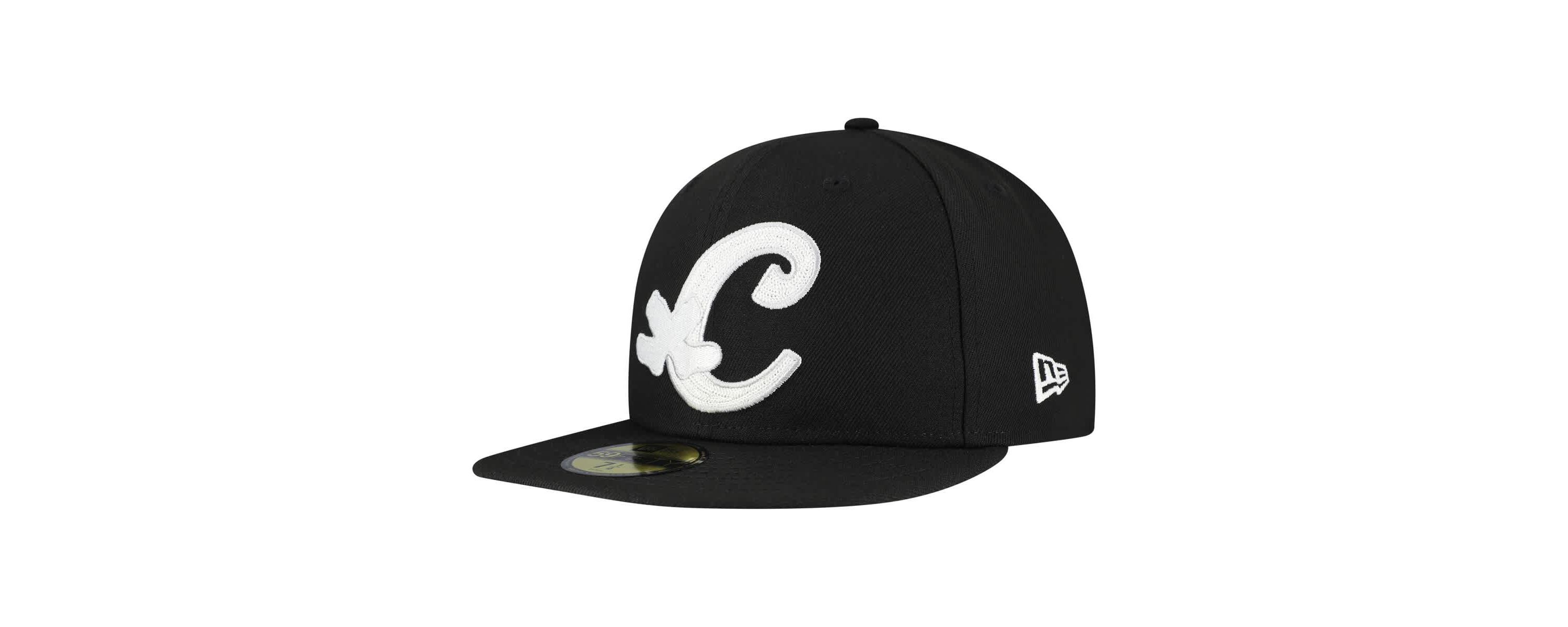 Chicago White Sox MLB Chicago Sox Duo Logo 2.0 59FIFTY Fitted Hat