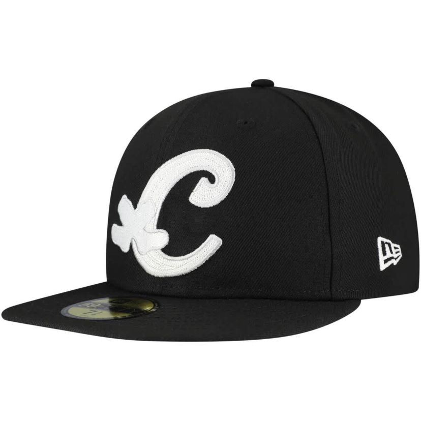 Chicago White Sox MLB Chicago Sox Duo Logo 2.0 59FIFTY Fitted Hat